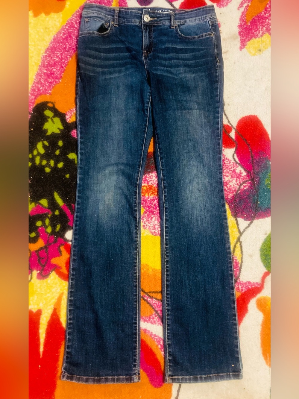 INC Boot Cut Jeans